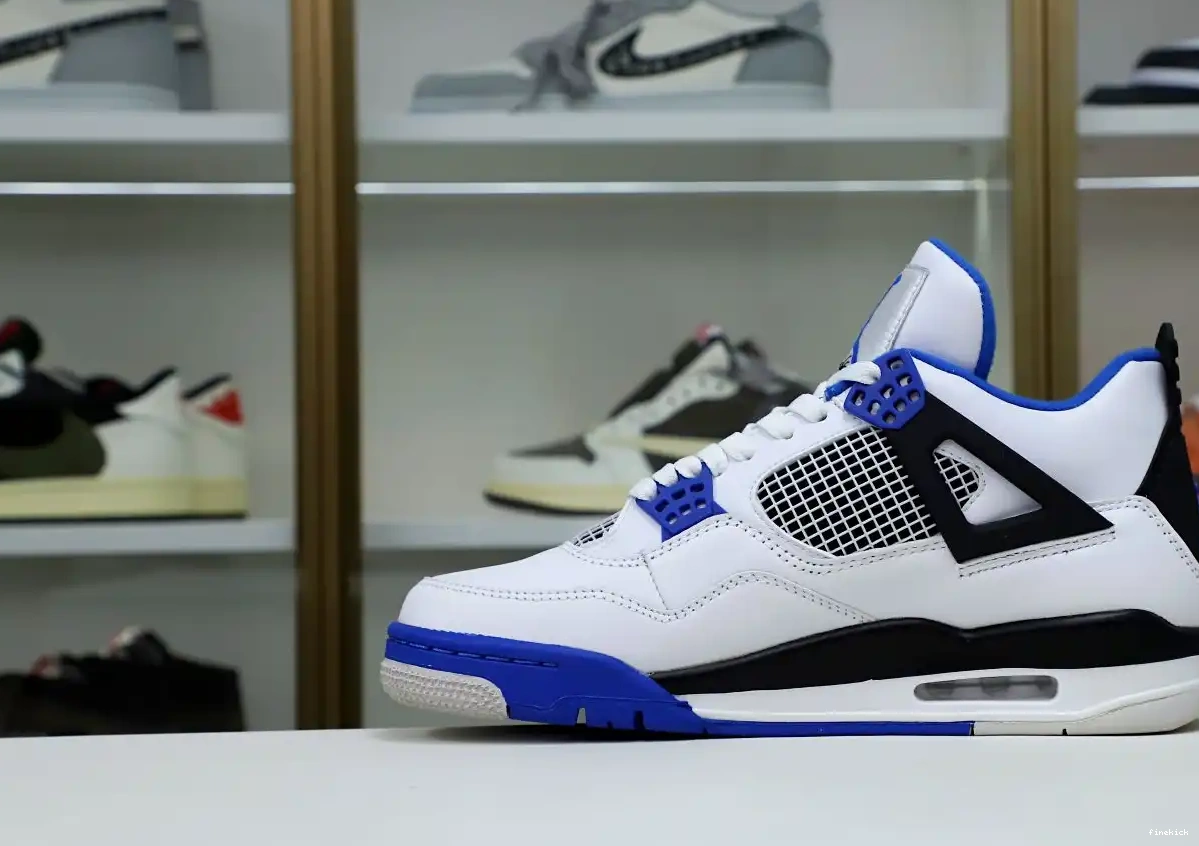 JORDAN MOTORSPORTS RETRO 4 AIR 0704
